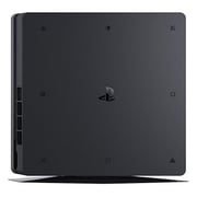 Sony PlayStation 4 Slim Gaming Console 500GB Black + Extra Controller + FIFA 19 Game
