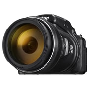 نيكون كولبيكس P1000 كاميرا رقمية سوداء