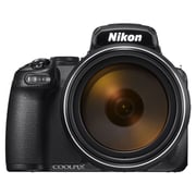 Nikon COOLPIX P1000 Digital Camera Black