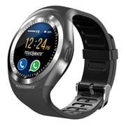 Touchmate Smart Watch Black - TMSW400