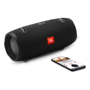 JBL XTREME2 Portable Bluetooth Speaker Midnight Black