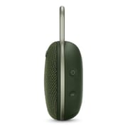 JBL CLIP3 Portable Bluetooth Speaker Forest Green