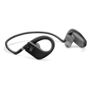 JBL Endurance JUMP Waterproof Wireless In-Ear Headphones - Black