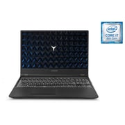 Lenovo Legion Y530-15ICH Gaming Laptop - Core i7 2.2GHz 8GB 1TB+128GB 4GB Win10 15.6inch FHD Black