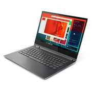 Lenovo Yoga C930-13IKB Laptop - Core i7 1.8GHz 16GB 1TB Shared Win10 14inch 4K Iron Grey