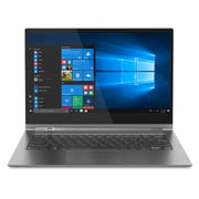 Lenovo Yoga C930-13IKB Laptop - Core i7 1.8GHz 16GB 1TB Shared Win10 14inch 4K Iron Grey