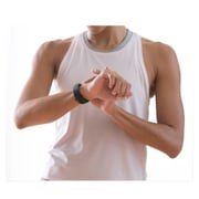 Fitbit Charge 3 Advanced Fitness Tracker - Black/Graphite Aluminum