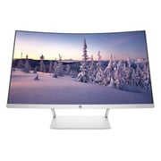 HP Z4N74AA Curved Monitor 27
