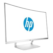 HP Z4N74AA Curved Monitor 27
