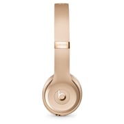 Beats Solo3 Wireless On Ear Headset Gold
