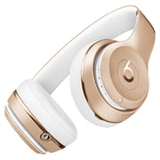 Beats Solo3 Wireless On Ear Headset Gold