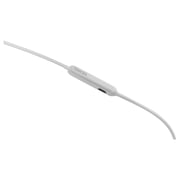 Beats BeatsX Wireless In Ear Headset - Matte Silver