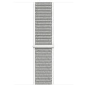 Apple Watch Series 4 GPS 40mm Silver Aluminium Case With Seashell Sport Loop