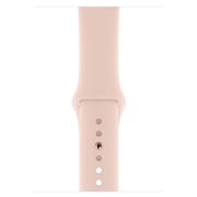 Apple Watch Series 4 GPS 40mm Gold Aluminium Case With Pink Sand Sport Band