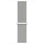 Apple Watch Series 4 GPS 44mm Silver Aluminium Case With Seashell Sport Loop