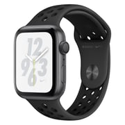 Apple Watch Nike+ Series 4 GPS 44mm Space Gray Aluminum Case with Anthracite / Black Nike Sport Band