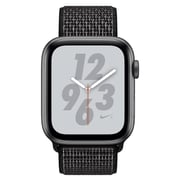 Apple Watch Nike+ Series 4 GPS 44mm Space Grey Aluminium Case With Black Nike Sport Loop