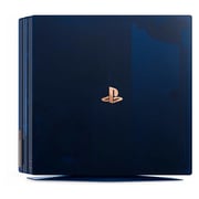 Sony PlayStation 4 Pro Console 2TB 500 Million Limited Edition Blue - Middle East Version