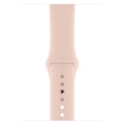 Apple Watch Series 4 GPS + Cellular 40mm Gold Aluminum Case With Pink Sand Sport Band