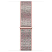 Apple watch series 4 gold outlet aluminum pink sand sport loop