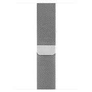 Apple Watch Series 4 GPS + Cellular 40mm Stainless Steel Case With Milanese Loop