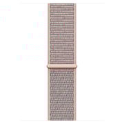 Apple Apple Watch Series 4 GPS 44mm Gold Aluminium Case With Pink Sand Sport Loop