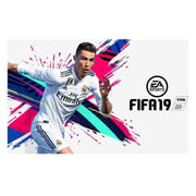 PS4 FIFA 19 Game