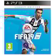 PS3 FIFA 19 Legacy Edition Game