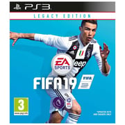 PS3 FIFA 19 Legacy Edition Game