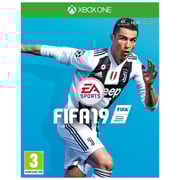 Xbox One FIFA 19 Game