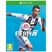 Xbox One FIFA 19 Game