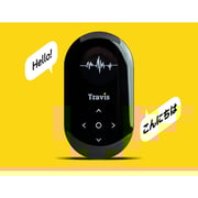 Travis The Translator Two Way Instant Digital Voice Translator 80 Languages For Learning