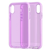 Tech21 Evo Check Case Orchid For iPhone Xs