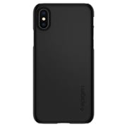 Spigen Thin Fit Case Black For iPhone XR