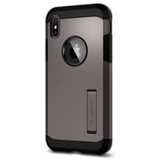 Spigen - Tough Armor Case for Apple iPhone XR - Black