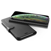 Spigen Wallet S Case Black For iPhone Xs Max