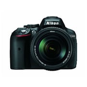 Nikon D3500 DSLR Camera Black With AFP 18-140 f/3.5-5.6 VR Kit