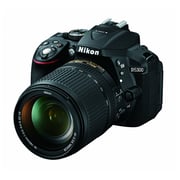 Nikon D3500 DSLR Camera Black With AFP 18-140 f/3.5-5.6 VR Kit