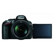 Nikon D3500 DSLR Camera Black With AFP 18-140 f/3.5-5.6 VR Kit