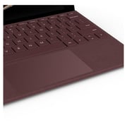 Microsoft Surface Go Signature Type Cover Burgundy