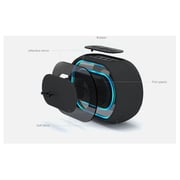 Creative HALO MF8275 Portable Bluetooth Speaker