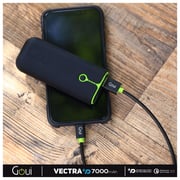 Goui Power Bank 7000mAh - Black