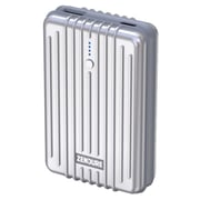 Zendure Type C 10000mAh Power Bank - Silver