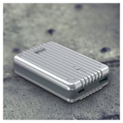 Zendure Type C 10000mAh Power Bank - Silver