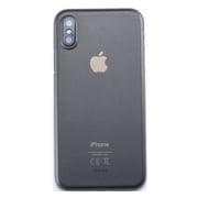 Benks Lollipop Protective Case For iPhone XR - Transparent Black