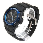 Casio AW-591-2ADR G-Shock Youth Watch