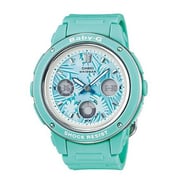 Casio BGA-150F-3ADR Baby G Watch