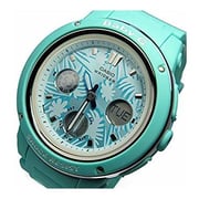 Casio BGA-150F-3ADR Baby G Watch