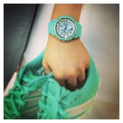 Casio BGA-150F-3ADR Baby G Watch