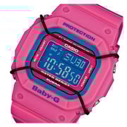 Casio BGD-501-4DR Baby G Watch